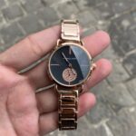 Trendy Michael Kors Watch For Women (SG8546)