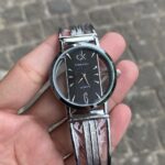 Classy Calvin Klein Watch For Women (SG-8555)