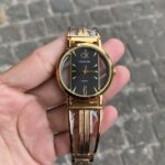 Classy Calvin Klein Watch For Women (SG-8553)