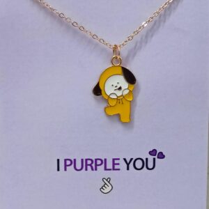 Gold Plated Stylish Necklace