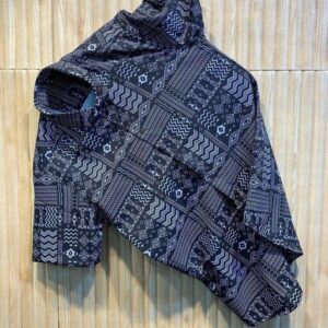 Rayon Printed Half Sleeves Regular Fit Mens Casual Shirt