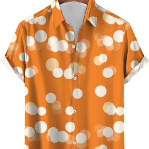 Men's Cotton Printed Shirts