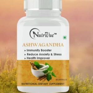 NutriVue Ashwagandha