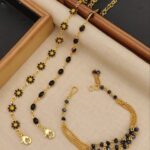 Women's Gold Plated Bracelets