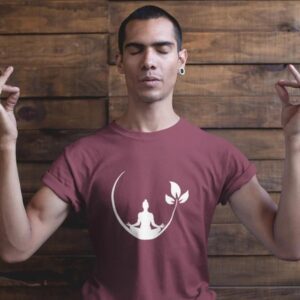 Teeshut Wine Men's Printed T-shirt