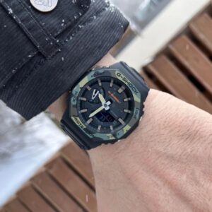 Trendy G-Shock Watch For Men GA 2100 (APS02)