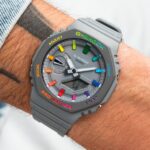 Trendy G-Shock Watch For Men (APS07)