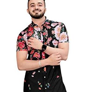 Men's Printed Shirt