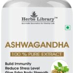 Ashwagandha Capsule for Stamina, Power & Timing for Men