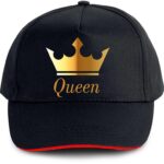 Chraming Plain Printed Unisex Cap - Blue (ZS-2263458)