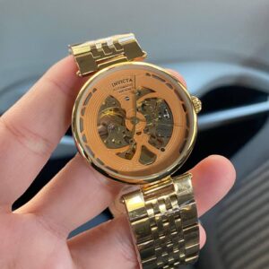 7AA Quality Invicta Reserve Watch for Men (SG489)