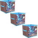 Toy Storage Organizer Set of 3