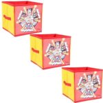 Toys Storage Organizer Set of 3