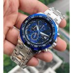 Luxurious Men's Edifice Casio Watch (SG06)