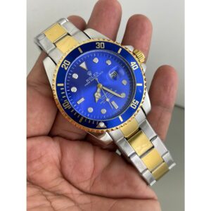 Rolex Watch : Rolex Yacht Master Submariner Men's Stainless Steel Watch (SG191)