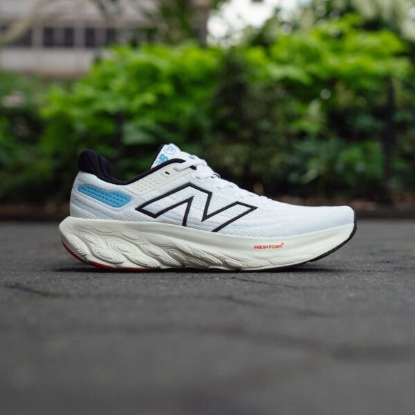 New Balance Fresh Foam X 1080 V13 White Black