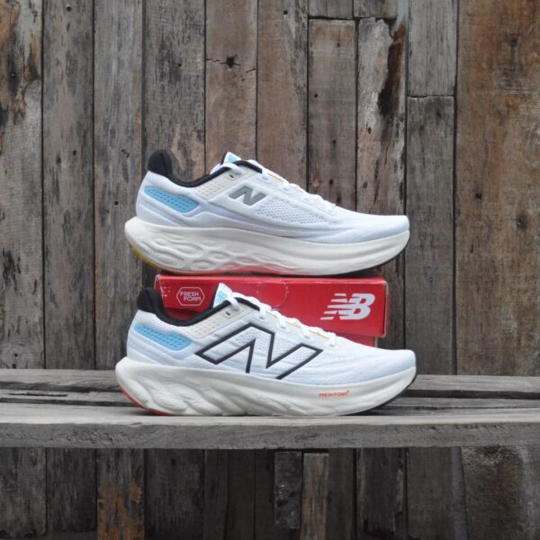 New Balance Fresh Foam X 1080 V13 White Black