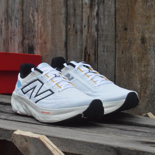 New Balance Fresh Foam X 1080 V13 White Black