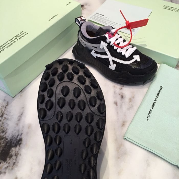 Off White ODSY 1000 Arrow Black First Copy