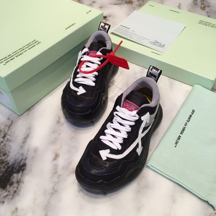 Off White ODSY 1000 Arrow Black First Copy