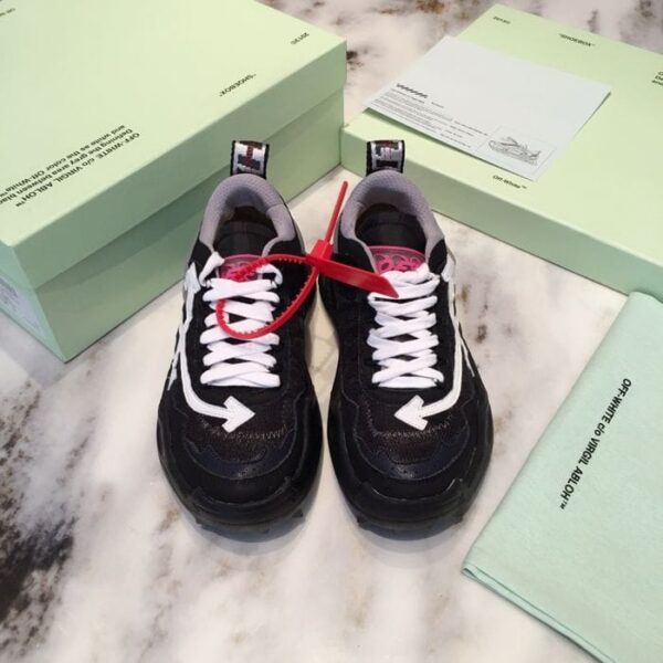 Off White ODSY 1000 Arrow Black First Copy