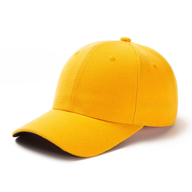 Solid-Cotton-Baseball-Cap-Yellow.jpg