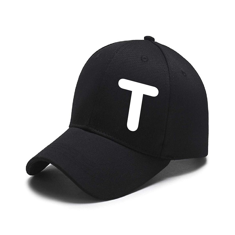 Unisex-Solid-T-Printed-Cotton-Cap-Black.jpg