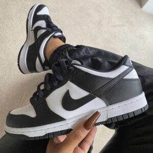 Branded SB Dunk Panda Sneakers