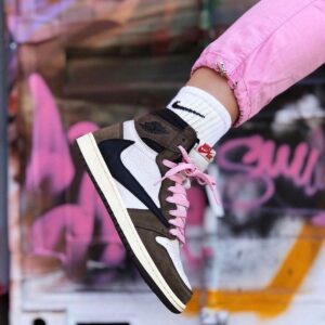Branded Air 1 Travis Scott Sneakers