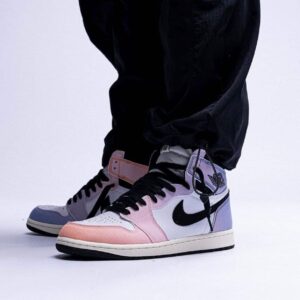 Branded Air 1 Nyc To Paris Sneakers