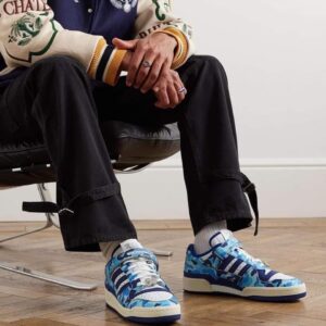 Branded Bape X Forum 84 Sneakers
