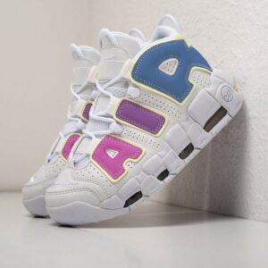 Branded Air More Uptempo UV Sneakers