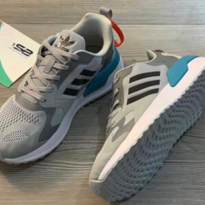 Branded X-Plr Grey Running Shoes