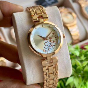 Calvin Klein Rose Gold