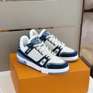 Trendy Louis Vuitton Street Style Trainer Shoes For Men (SW6585)