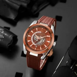 Classy Omega Watch For Men (CS4101)