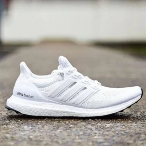 Imported Adidas Ultraboost 3.0 Triple White Shoes For Men (SW6638)