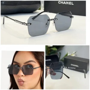 Classy Chanel Sunglasses (SCP137)