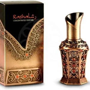 Rasasi Rasha 12ml Attar Original Imported from UAE for Unisex (IC269)