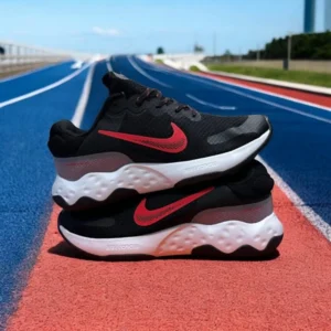 Classy Nike Renew Ride 3 Black Shoes For Men (SHH07713)