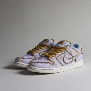 Stylish Nike Sb Dunk Low City Of Style Shoes For Men (HOF965)