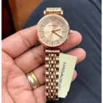 Stylish Emporio Armani Watch For Women (SUP5168)