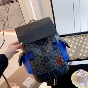 Trendy Coach Bagpack (J2581)