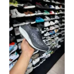 First Copy Skechers Go Run Speed Beast Black Shoes For Men (SOS2863)
