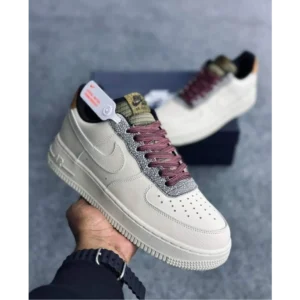 Trendy Air Force 1 Lv 8 Fosil Rose Shoes For Men (CSO4473)
