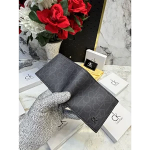 Premium Calvin Klein Wallet For Men (CSO2554)