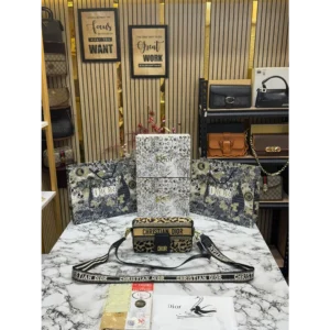 Imported Christian Dior Handbag (J2690)