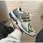 Imported New Balance 1906 Leon Dore Jade Green As2 Shoes For Men (SOS2807)