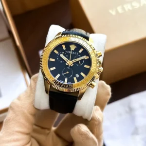 Trendy Versace Watch For Men (TZC656)