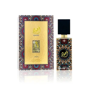 Lattafa Ajwad 100% Original Perfume For Men And Women 100Ml Edp (IC369)